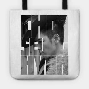 BIGBANG TOP Typography Tote