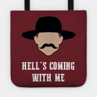 Hell's Coming Tote