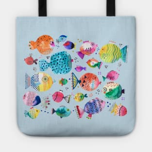 Fish Tote