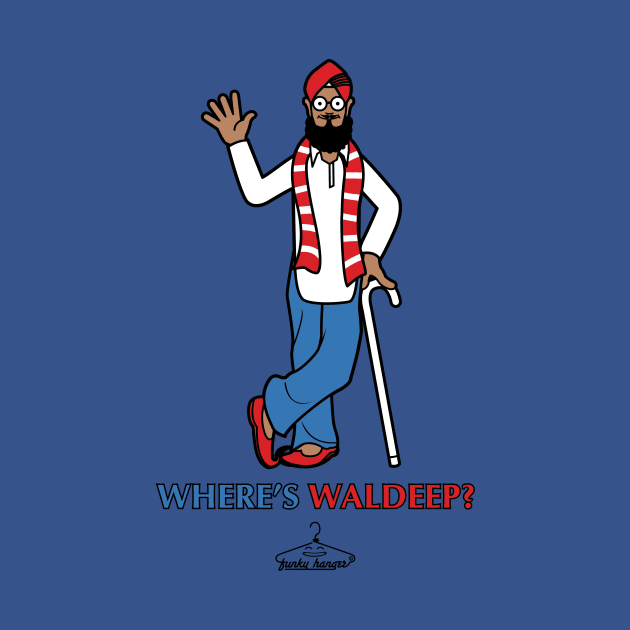 Where's Waldeep? by FunkyHanger