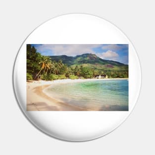 Seychelles. Meridien Barbarons. Pin