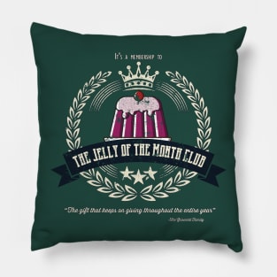 Griswold Jelly of the Month Club Pillow