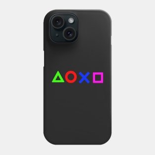 Controller Buttons Phone Case