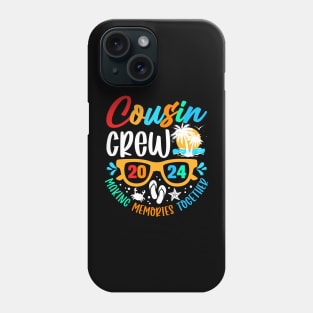 Cousin crew 2024 Summer Phone Case