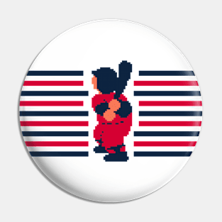 RBI Batter Stripes - Cleveland Pin