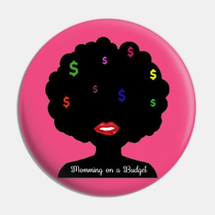 Momming on a Budget! Pin