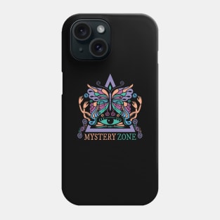 Mystery zone Phone Case