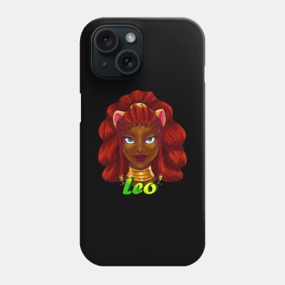 Leo Phone Case