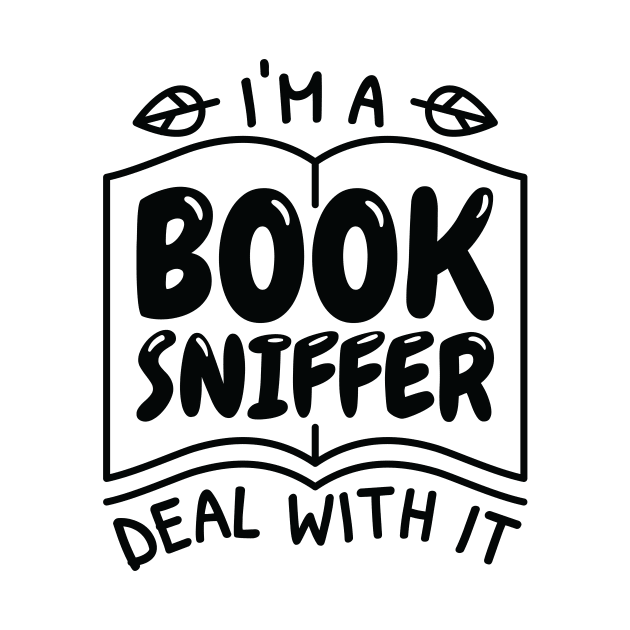 Book Sniffer: Embrace the Aroma of Pages by CreativeFit