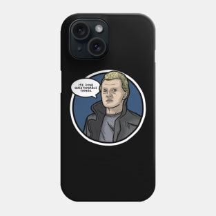 Roy Batty Phone Case