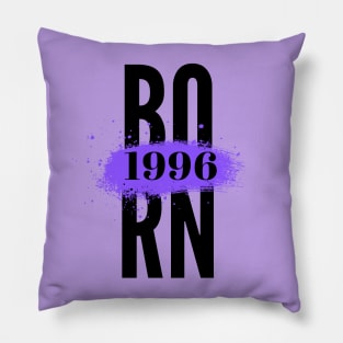 BORN 1996 Pillow