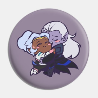 Voltron Lotura Chibi Pin