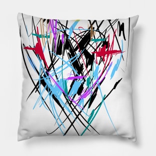 abstract - modern art Pillow