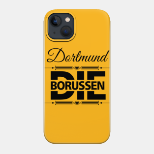 لعبة طرزان Borussia Dortmund Phone Cases - iPhone and Android | TeePublic coque iphone 11 Borussia Dortmund