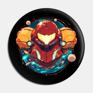 metroid Pin