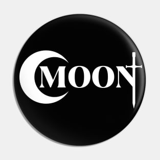 Moon Pin