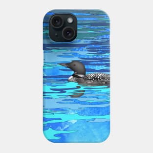 Cool Loons Phone Case