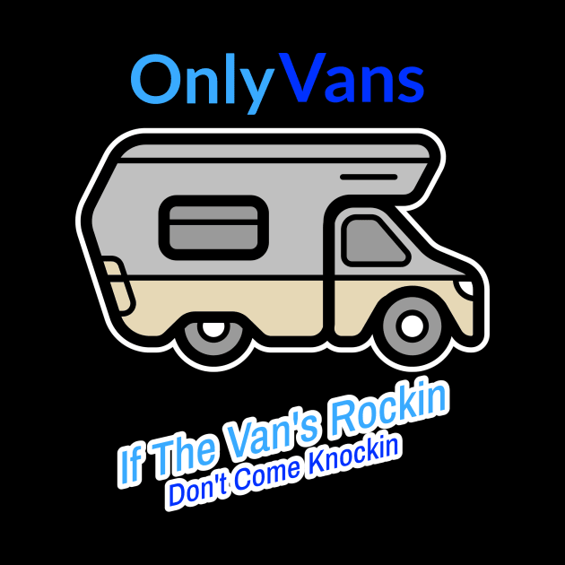 OnlyVans by Prints of England Art