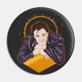 Daniel Lavoie Pin