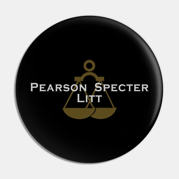 Pearson Specter Litt Law Firm Pin by klance