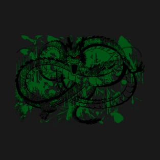 Eternal Dragon Rage T-Shirt