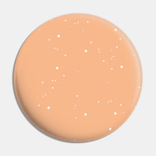 Terracotta Colored Pin