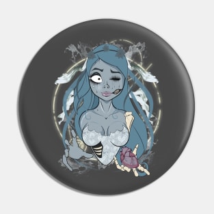 Corpse bride Pin