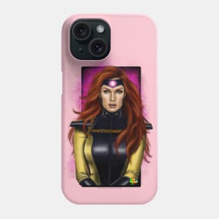 jean grey Phone Case