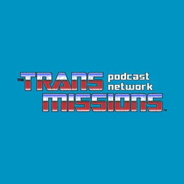 TransMissions Vintage Logo by TransMissions Podcast