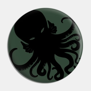 Cthulhu 2 Pin