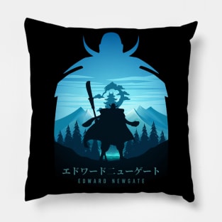 Edward Newgate Pillow