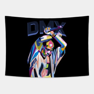 Abstract dmx legend in WPAP Tapestry