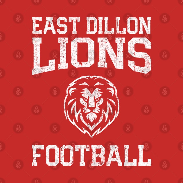 East Dillon Lions by huckblade