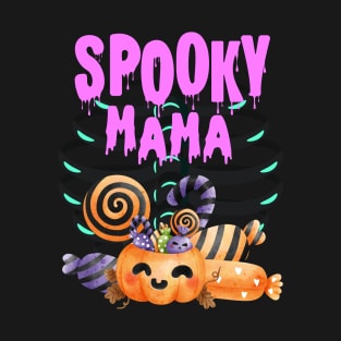 Spooky Mama T-Shirt