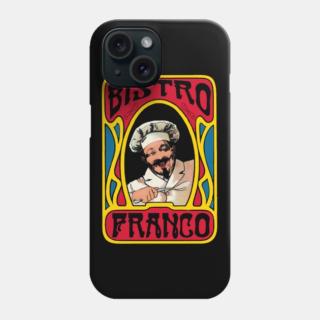 Addams Family Bistro from Addams Family Values Phone Case by MonkeyKing