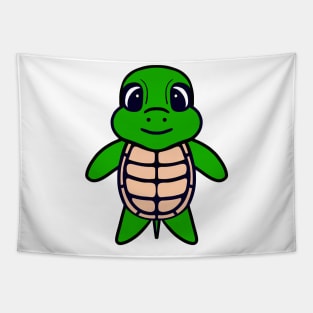 Sea Turtle Lover Tapestry