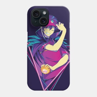 the devil is a part timer Sadao Maou Phone Case