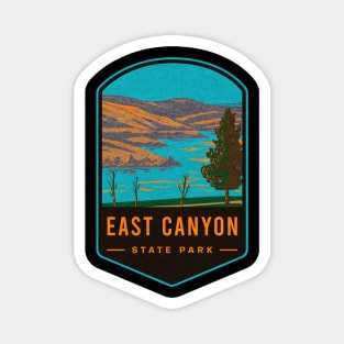 East Canyon State Park Magnet