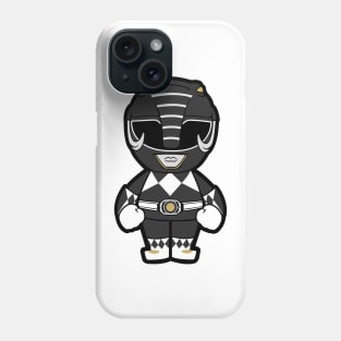 Black Ranger Chibi Phone Case