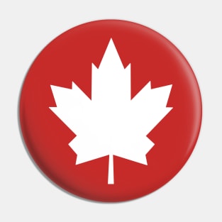 Canada Pin