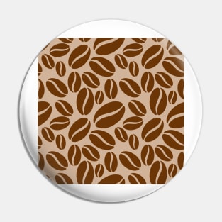 coffee seamless pattern Pin