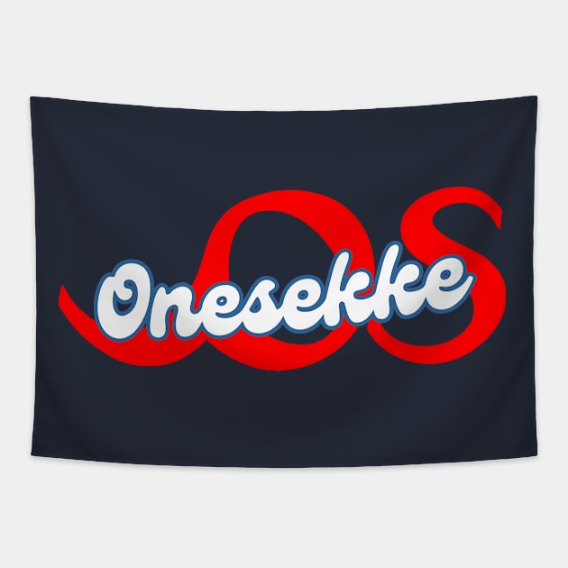 Onesekke Suburb Tapestry by Onesekke 2024