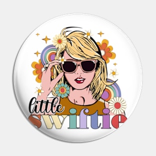 Little Swiftie Pin