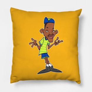 Fresh Prince Pillow