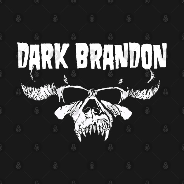 DARK BRANDON X MISFITS MASHUP by The New Politicals