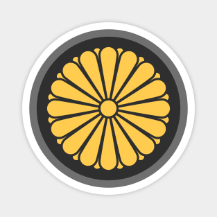 Civilization emblems - Japanese Magnet