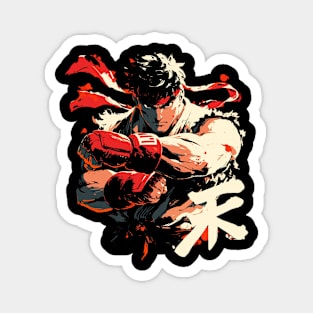 ryu Magnet