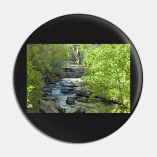 Berea falls, Berea Ohio Pin