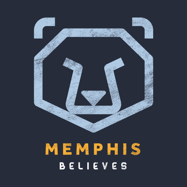 Discover Cool Memphis Grizz Fans Basketball Playoffs Gift - Memphis Grizzlies - T-Shirt