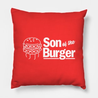 Son of the Burger Pillow